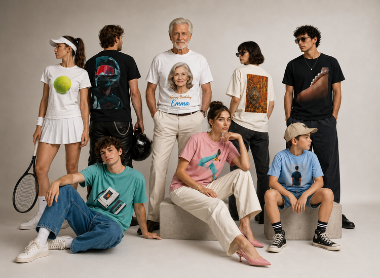 Custom T-Shirts