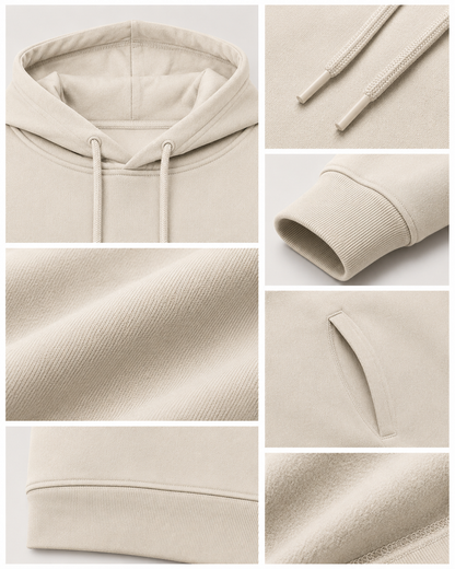 VATANAM Customizable Hoodie